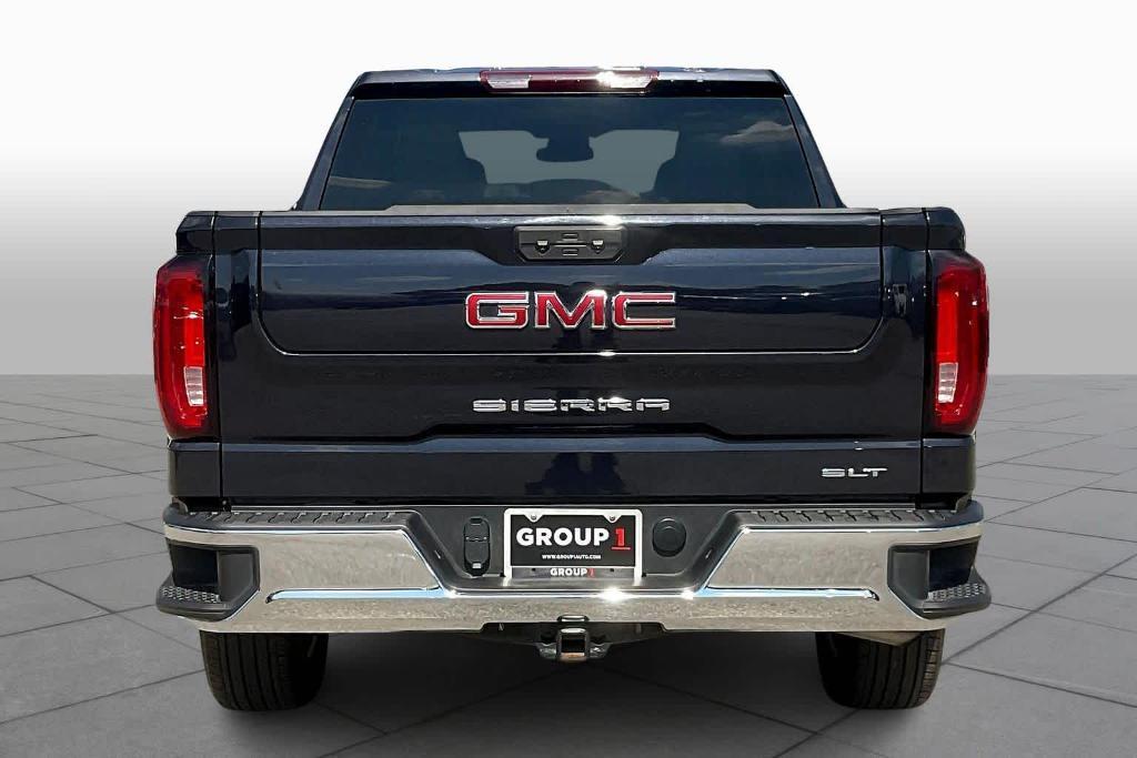 used 2025 GMC Sierra 1500 car, priced at $48,361