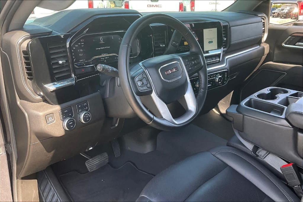 used 2025 GMC Sierra 1500 car, priced at $48,361
