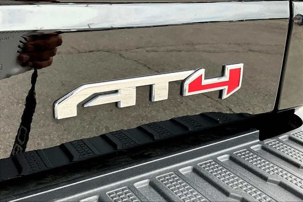 used 2024 GMC Sierra 1500 car, priced at $59,520