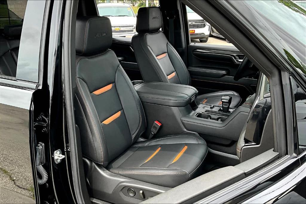 used 2024 GMC Sierra 1500 car, priced at $59,520