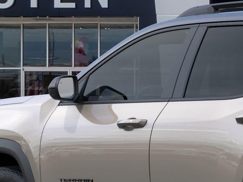 new 2026 GMC Terrain car, priced at $33,630