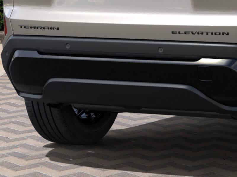 new 2026 GMC Terrain car, priced at $33,630