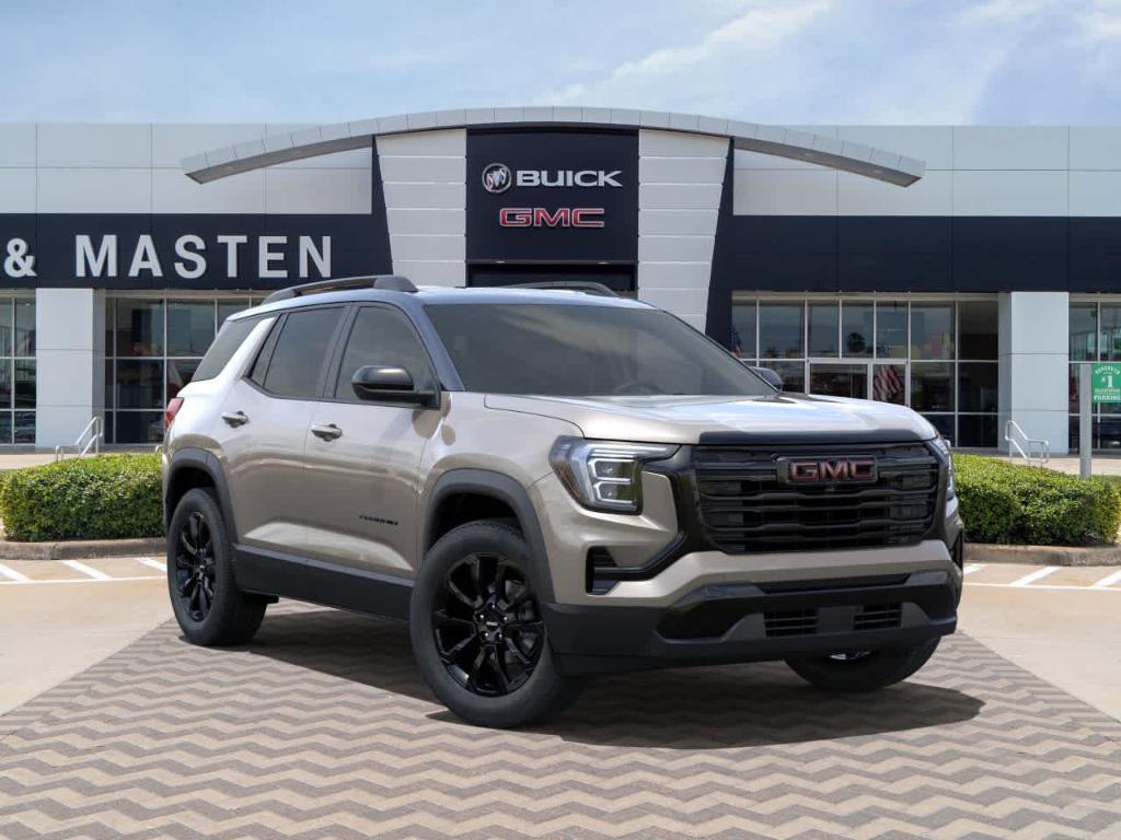 new 2026 GMC Terrain car, priced at $33,630