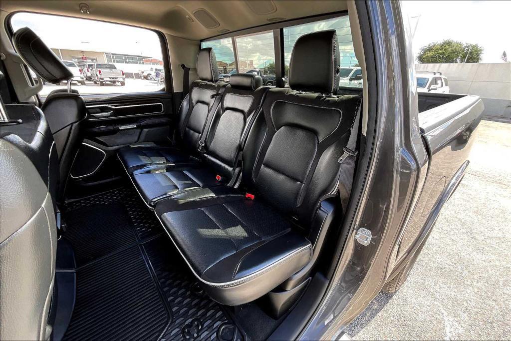 used 2022 Ram 1500 car, priced at $32,263