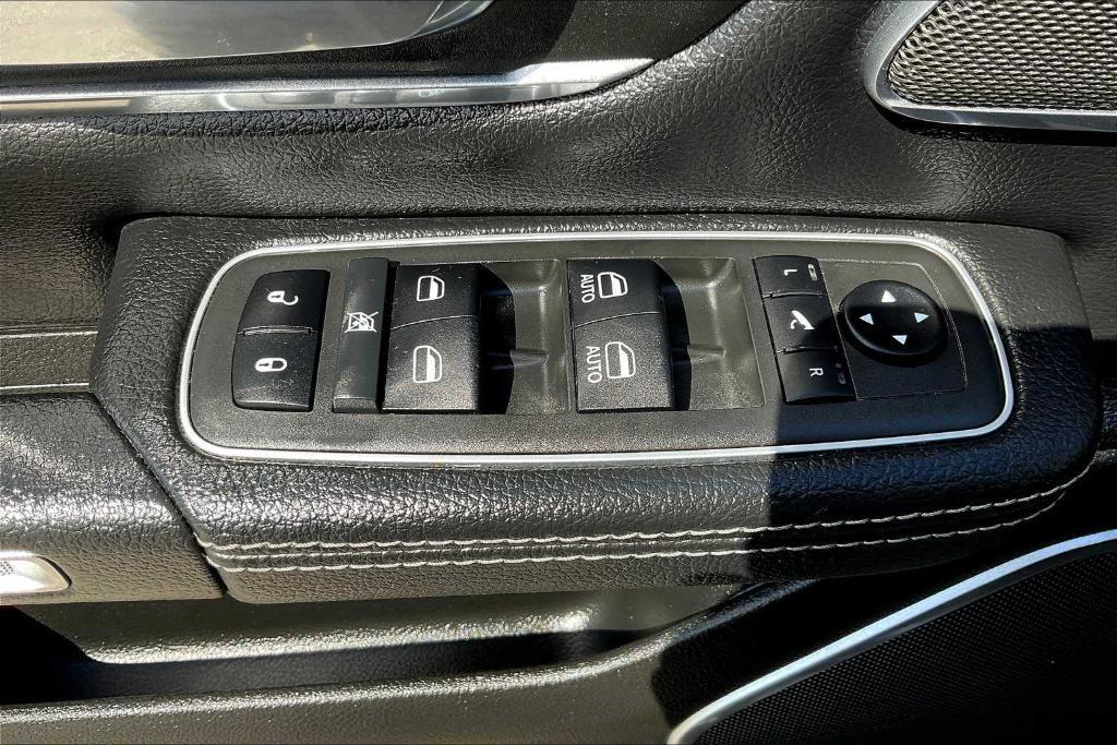 used 2022 Ram 1500 car, priced at $32,263