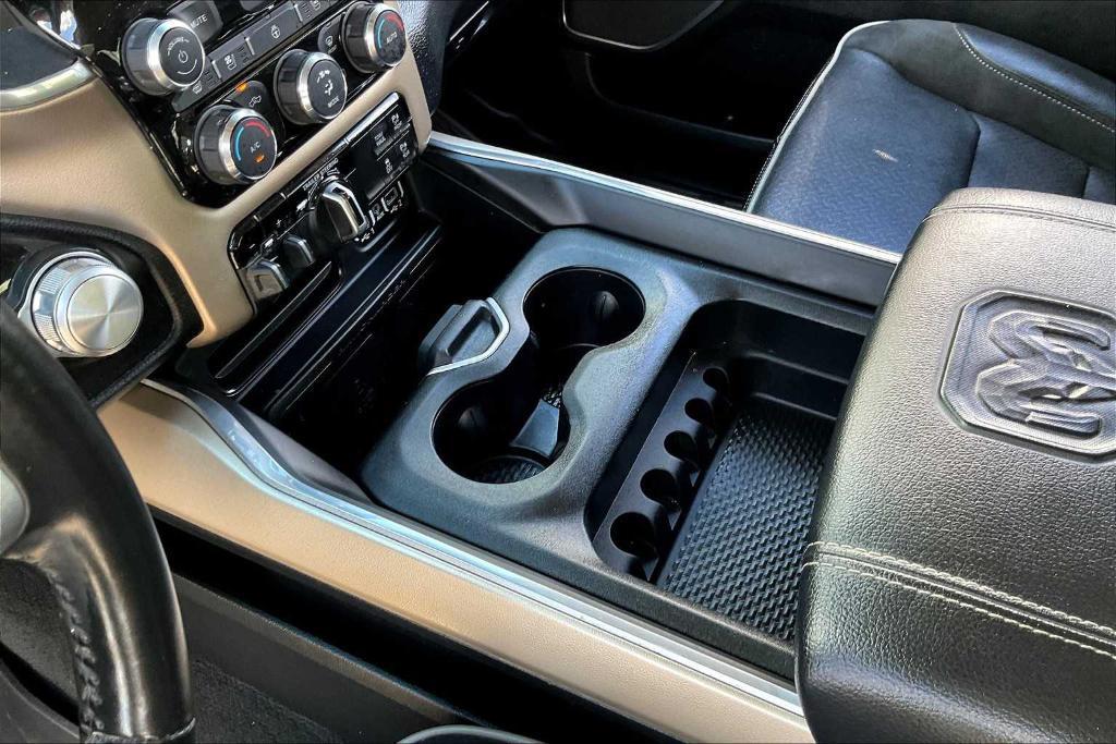 used 2022 Ram 1500 car, priced at $32,263