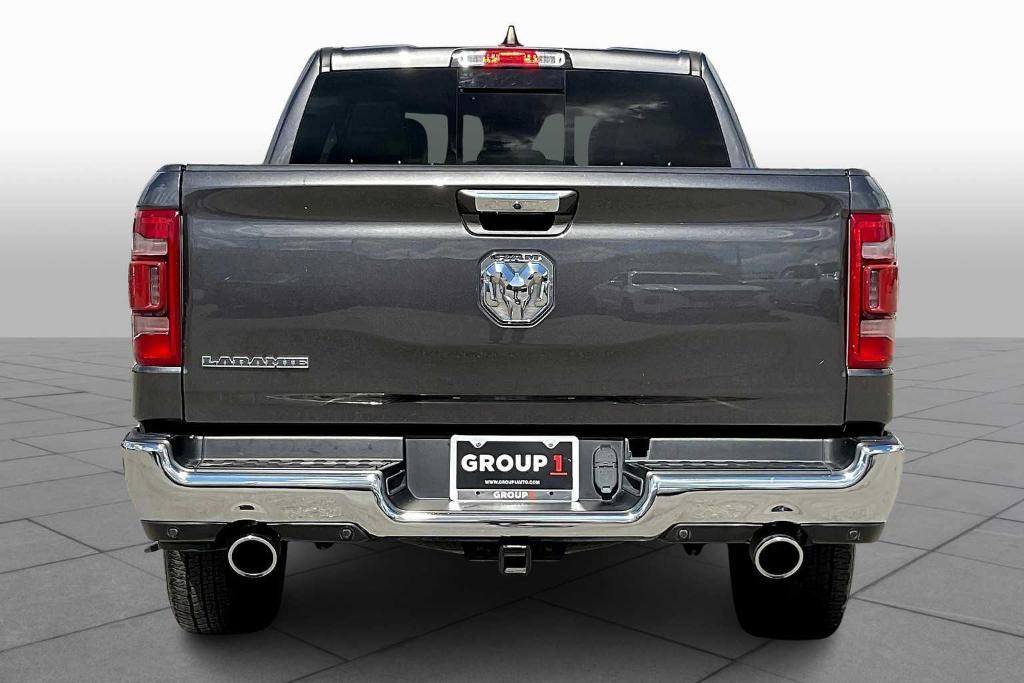 used 2022 Ram 1500 car, priced at $32,263