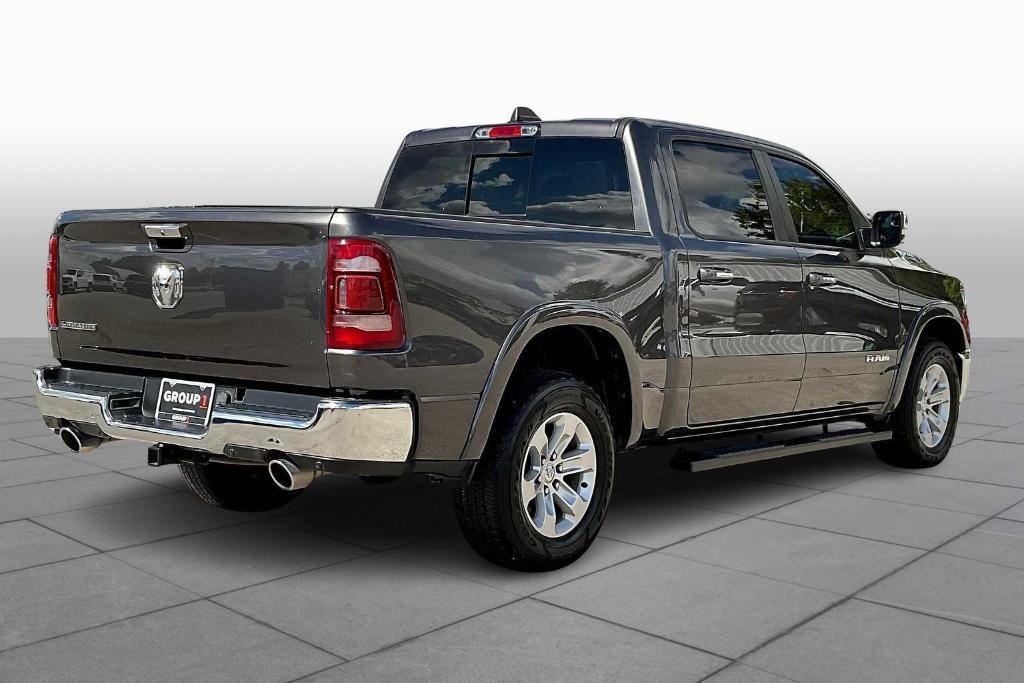 used 2022 Ram 1500 car, priced at $32,263