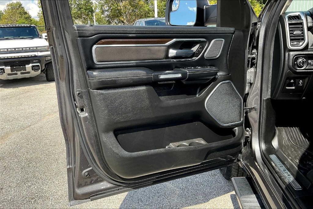 used 2022 Ram 1500 car, priced at $32,263