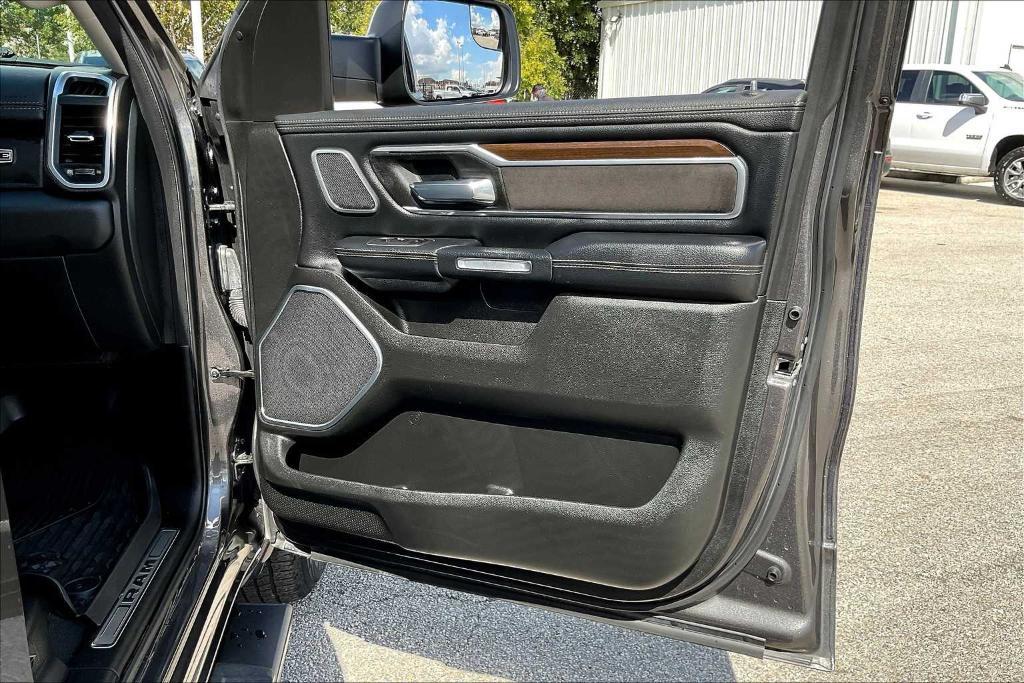 used 2022 Ram 1500 car, priced at $32,263