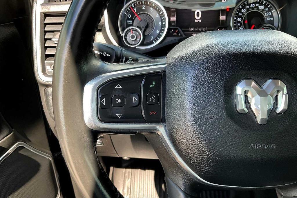 used 2022 Ram 1500 car, priced at $32,263