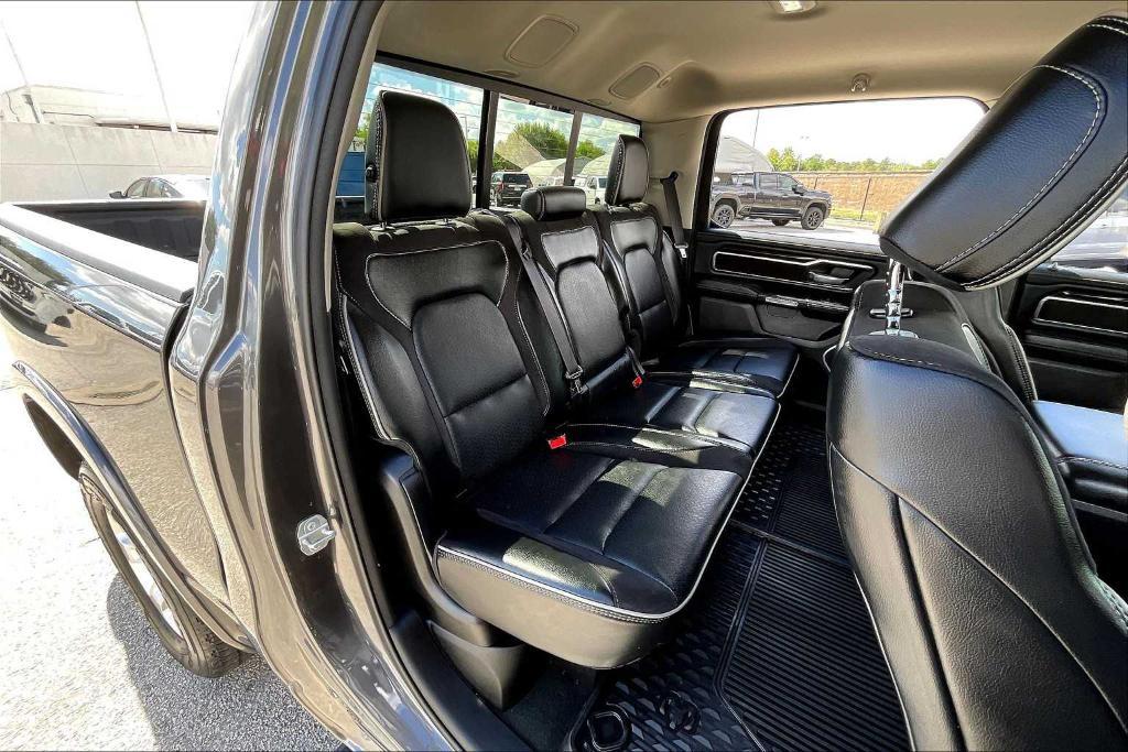 used 2022 Ram 1500 car, priced at $32,263