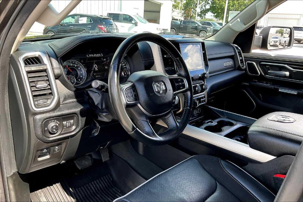 used 2022 Ram 1500 car, priced at $32,263