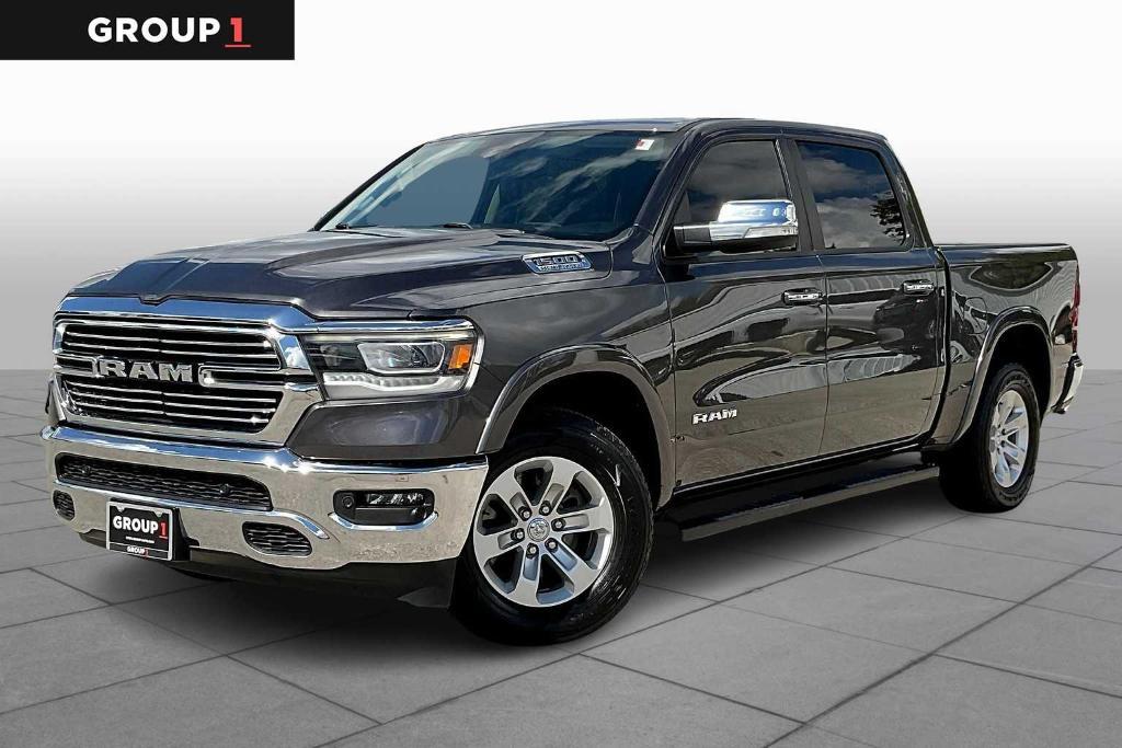 used 2022 Ram 1500 car, priced at $32,263