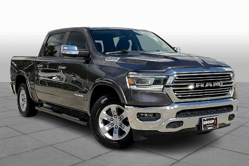 used 2022 Ram 1500 car, priced at $32,263