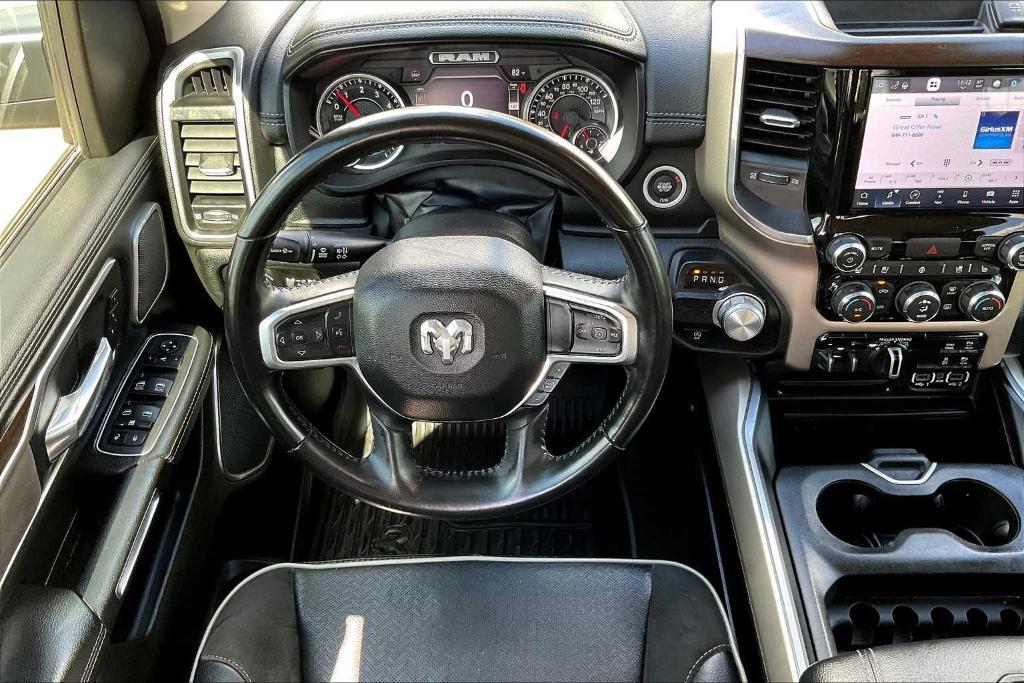used 2022 Ram 1500 car, priced at $32,263