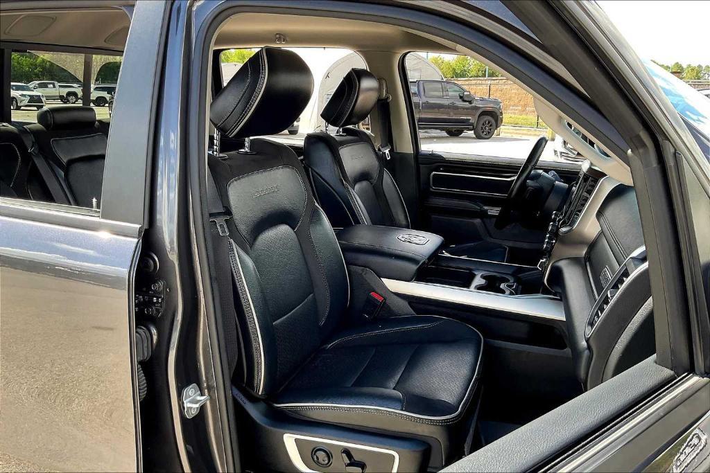 used 2022 Ram 1500 car, priced at $32,263