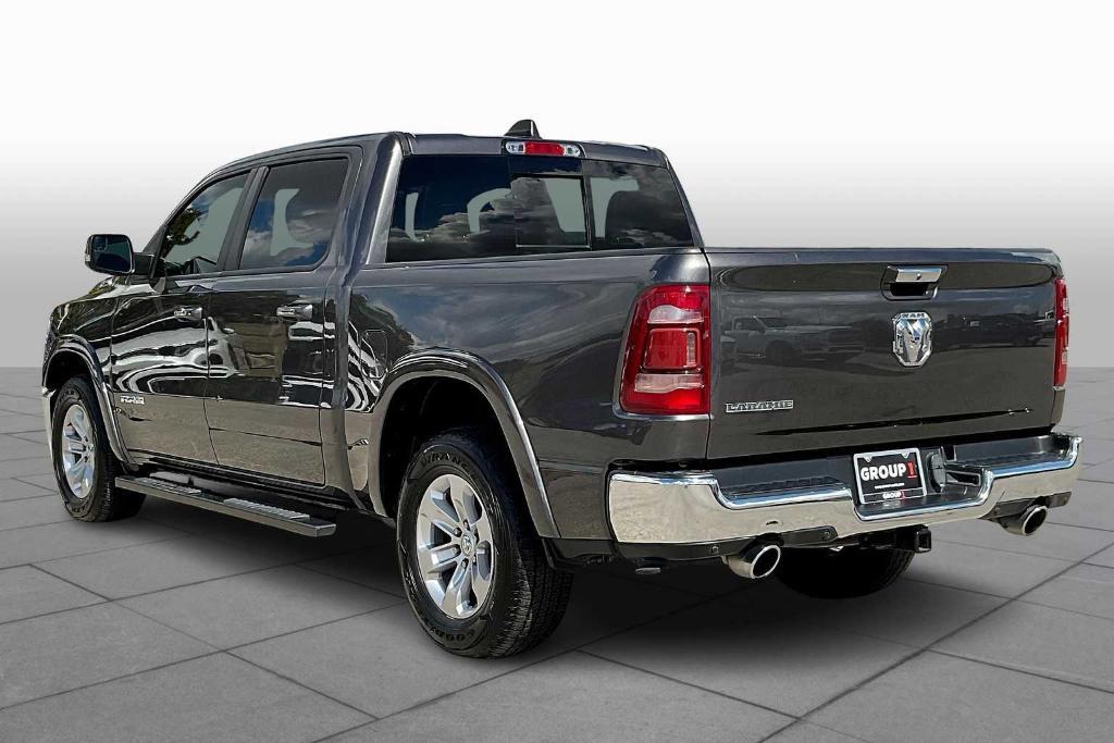 used 2022 Ram 1500 car, priced at $32,263