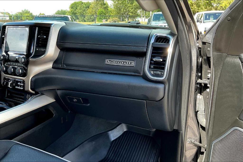 used 2022 Ram 1500 car, priced at $32,263