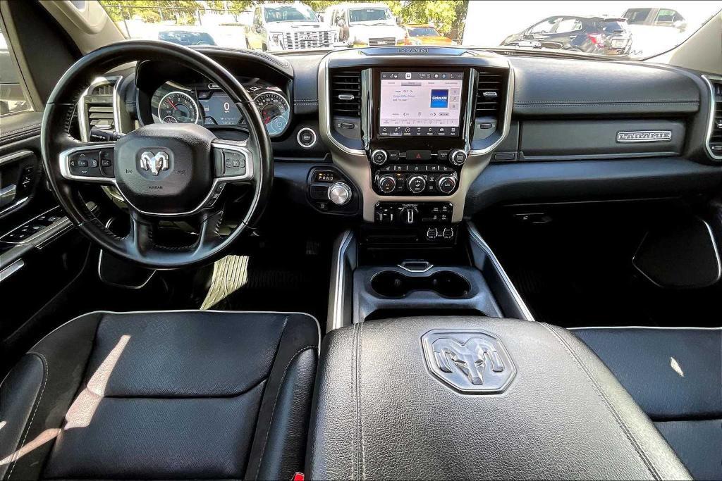 used 2022 Ram 1500 car, priced at $32,263