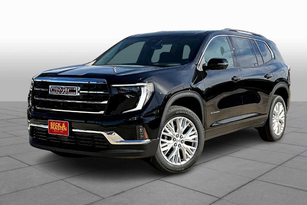 new 2025 GMC Acadia car, priced at $49,725