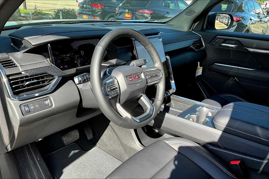 new 2025 GMC Acadia car, priced at $49,725