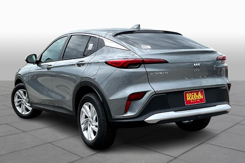 new 2025 Buick Envista car, priced at $27,525