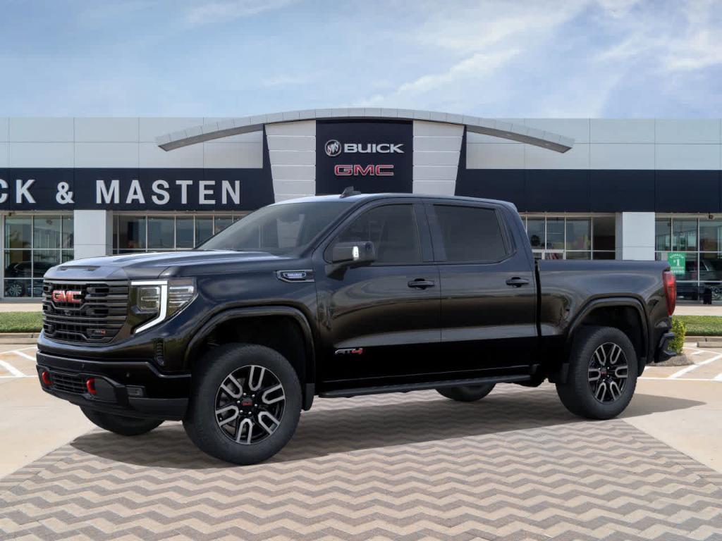 new 2025 GMC Sierra 1500 car, priced at $73,749