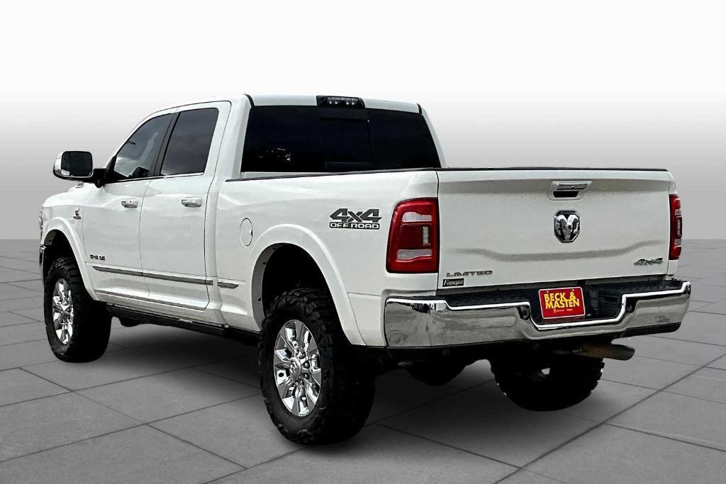 used 2019 Ram 2500 car, priced at $48,947