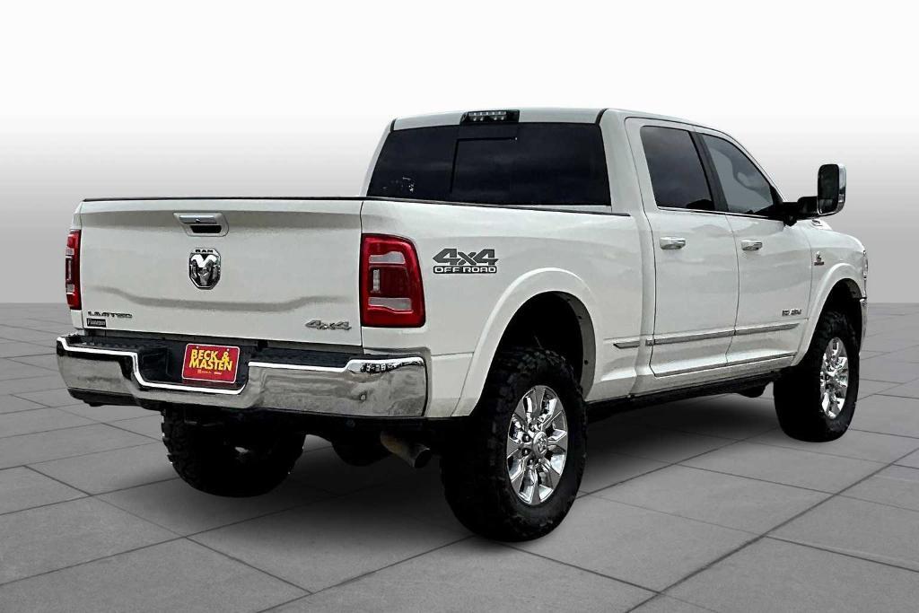 used 2019 Ram 2500 car, priced at $48,947