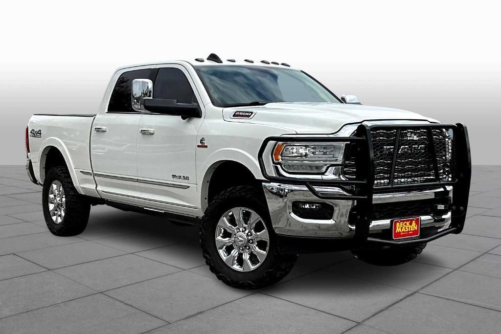 used 2019 Ram 2500 car, priced at $48,947