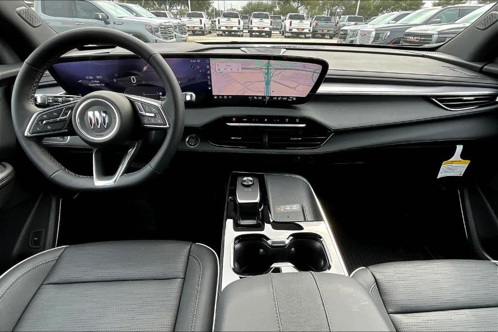 new 2025 Buick Enclave car, priced at $48,660