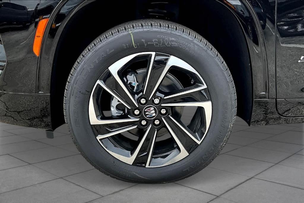 new 2025 Buick Enclave car, priced at $48,660