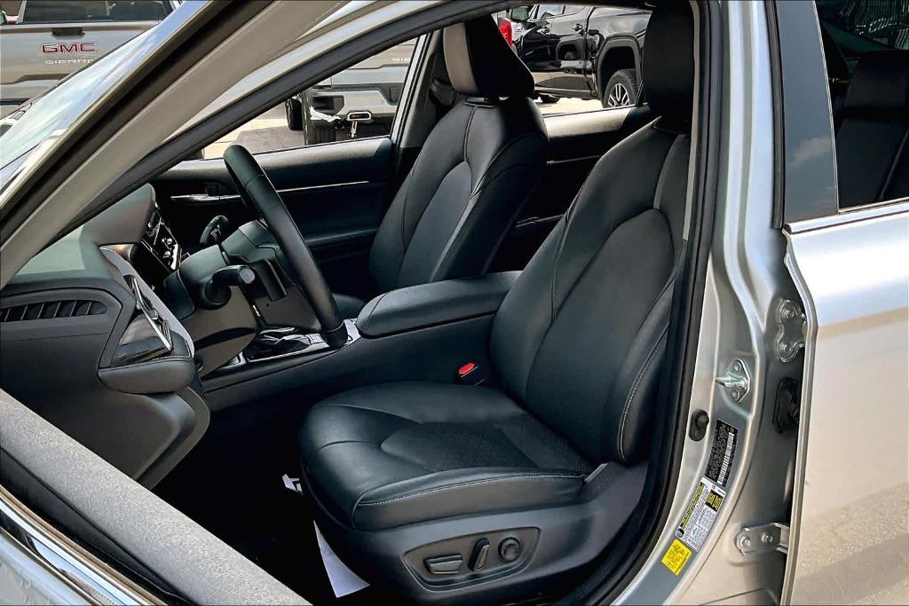 used 2021 Toyota Camry car, priced at $26,344