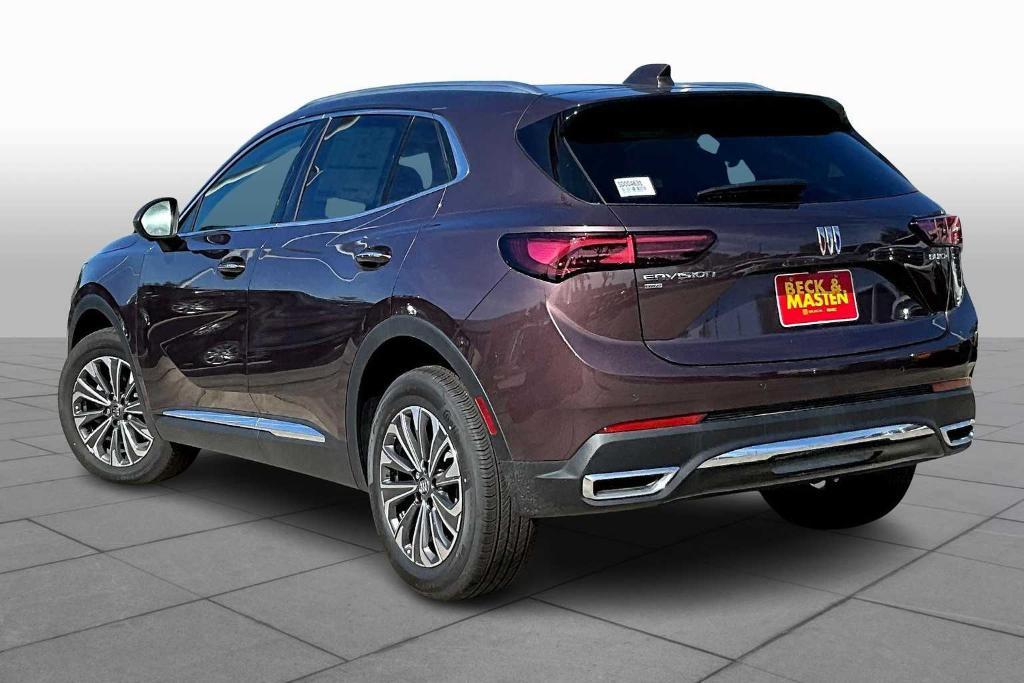 new 2025 Buick Envision car, priced at $39,740