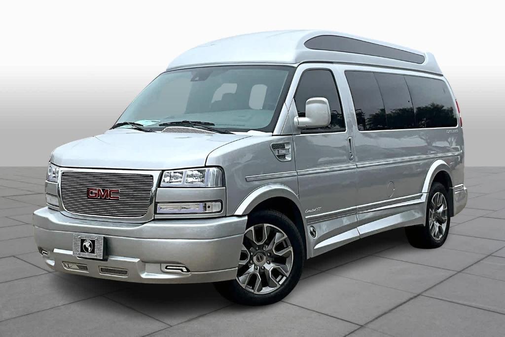 new 2024 GMC Savana 2500 car, priced at $87,475