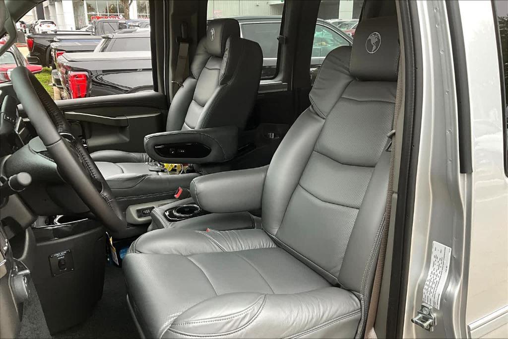 new 2024 GMC Savana 2500 car, priced at $87,475