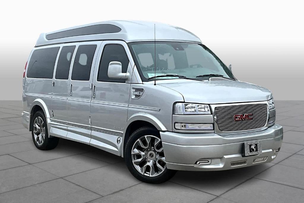 new 2024 GMC Savana 2500 car, priced at $87,475