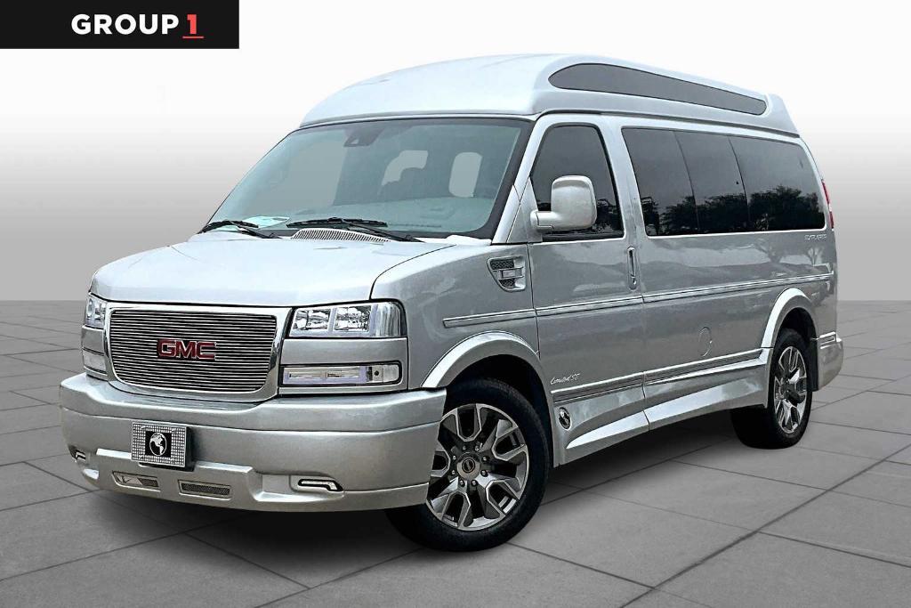 new 2024 GMC Savana 2500 car, priced at $89,000