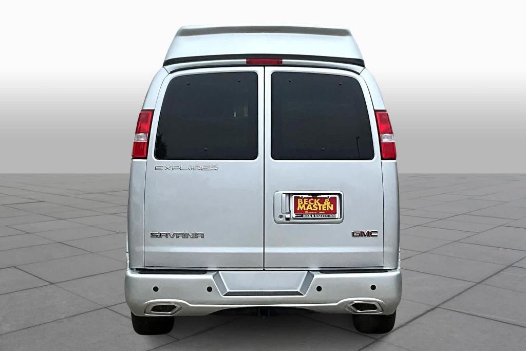 new 2024 GMC Savana 2500 car, priced at $87,475