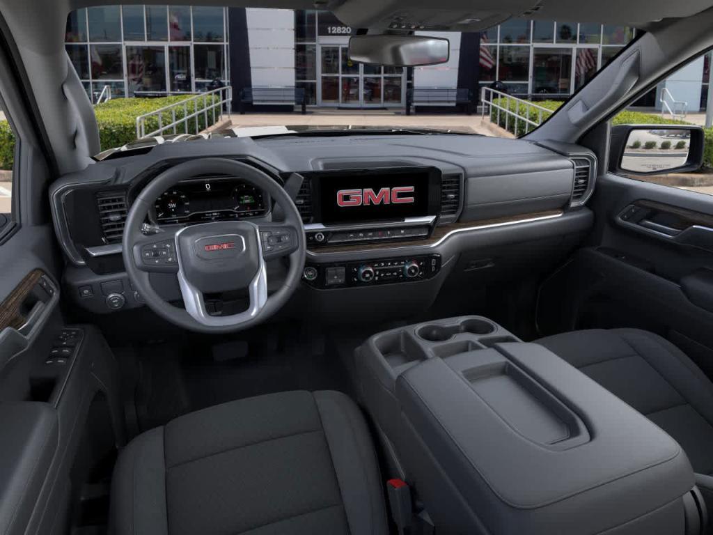 new 2026 GMC Sierra 1500 car, priced at $49,400