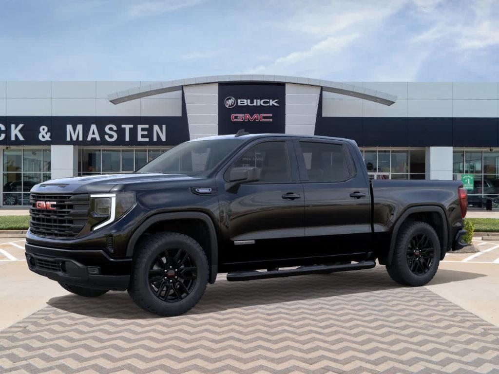 new 2026 GMC Sierra 1500 car, priced at $49,400