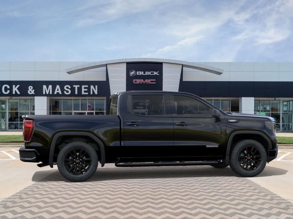new 2026 GMC Sierra 1500 car, priced at $49,400
