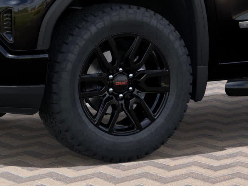 new 2026 GMC Sierra 1500 car, priced at $49,400