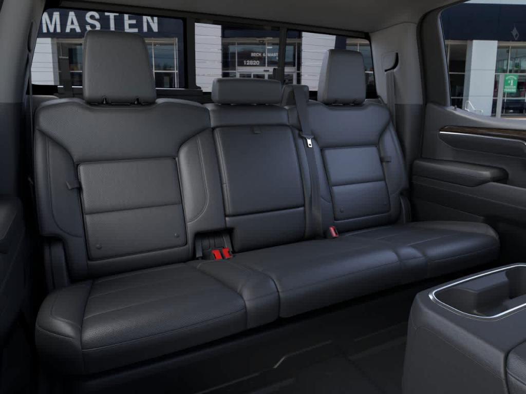 new 2025 GMC Sierra 1500 car, priced at $63,475