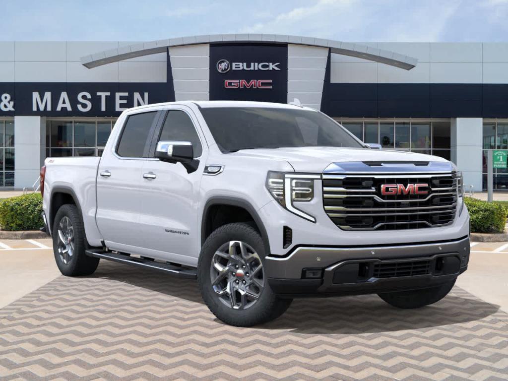 new 2025 GMC Sierra 1500 car, priced at $63,475