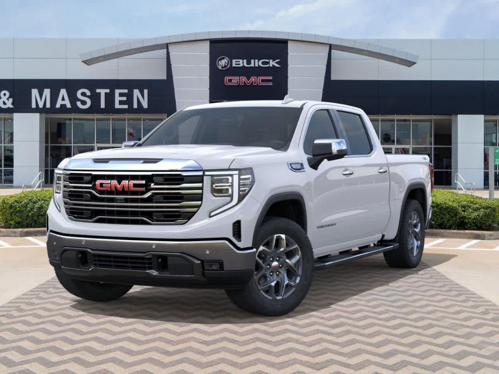 new 2025 GMC Sierra 1500 car, priced at $63,475