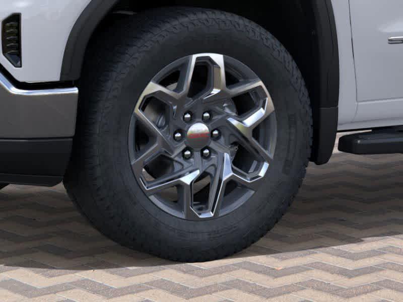 new 2025 GMC Sierra 1500 car, priced at $63,475