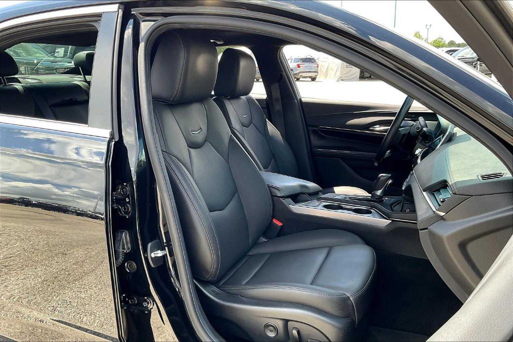 used 2022 Cadillac CT4 car, priced at $27,997