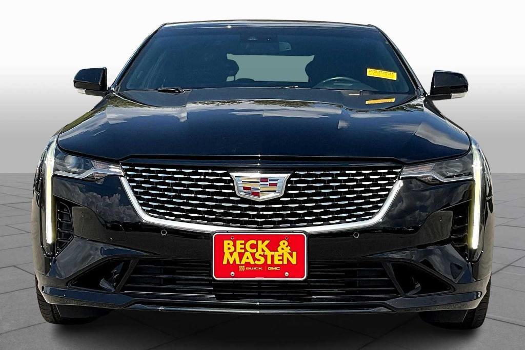 used 2022 Cadillac CT4 car, priced at $27,997